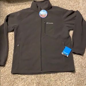 NWT Columbia Omni Heat Fleece Jacket
